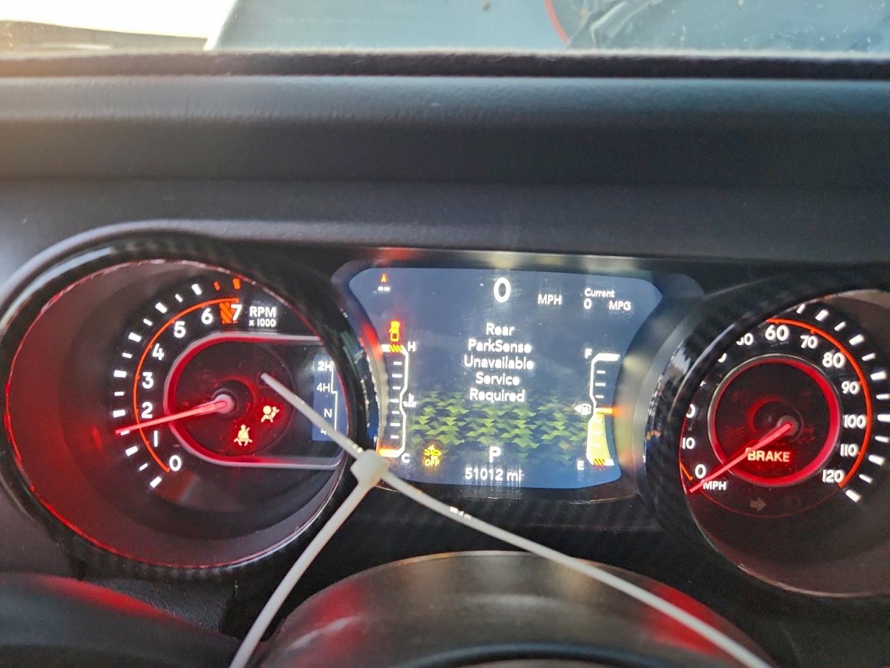 2021 JEEP GLADIATOR MOJAVE photo 9