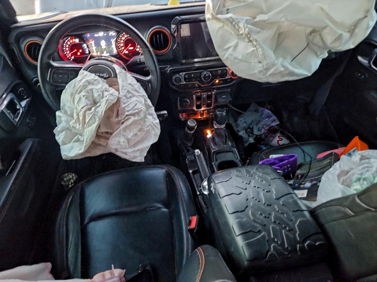 2021 JEEP GLADIATOR MOJAVE photo 8