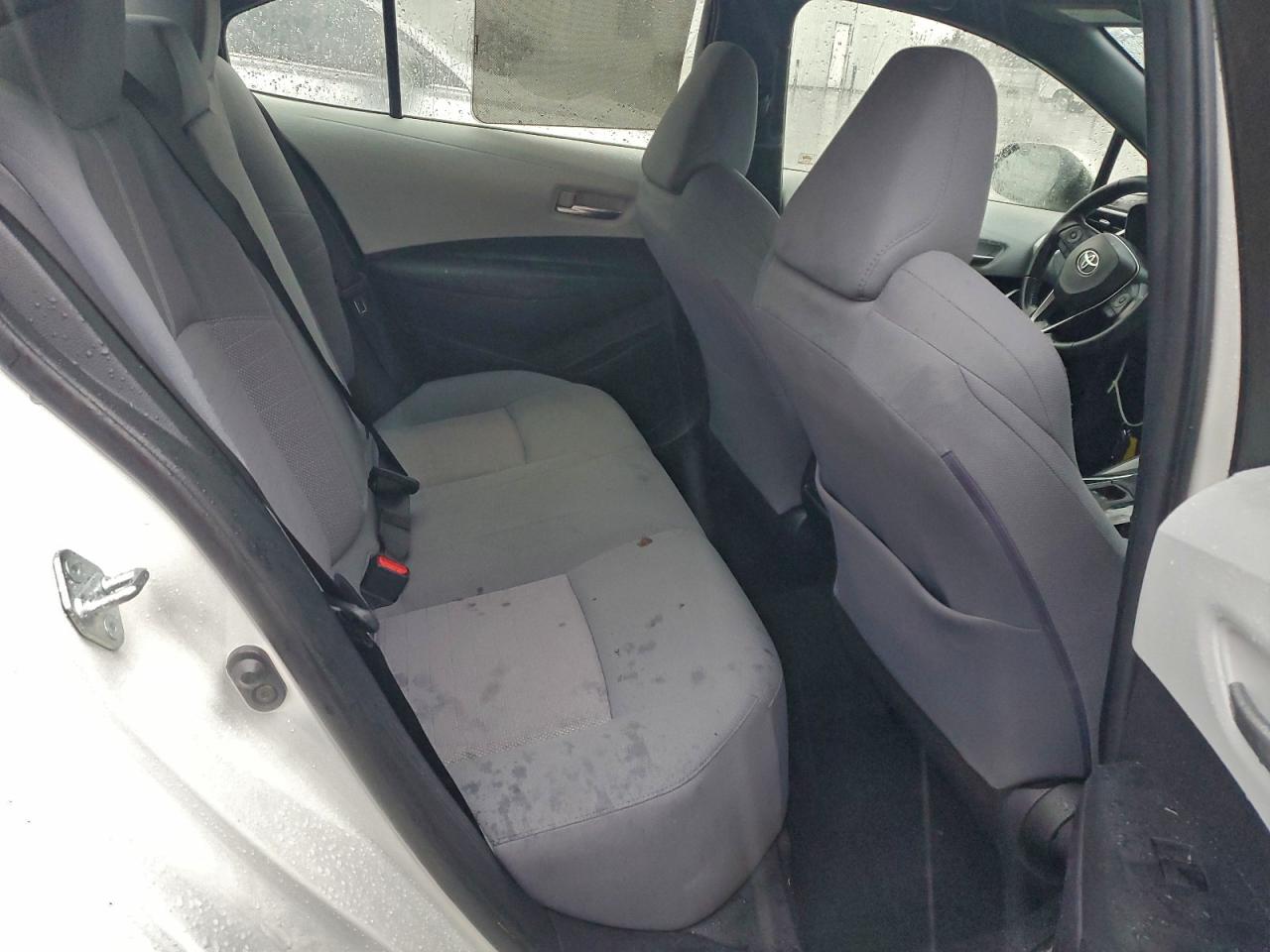 2020 TOYOTA COROLLA SE photo 10