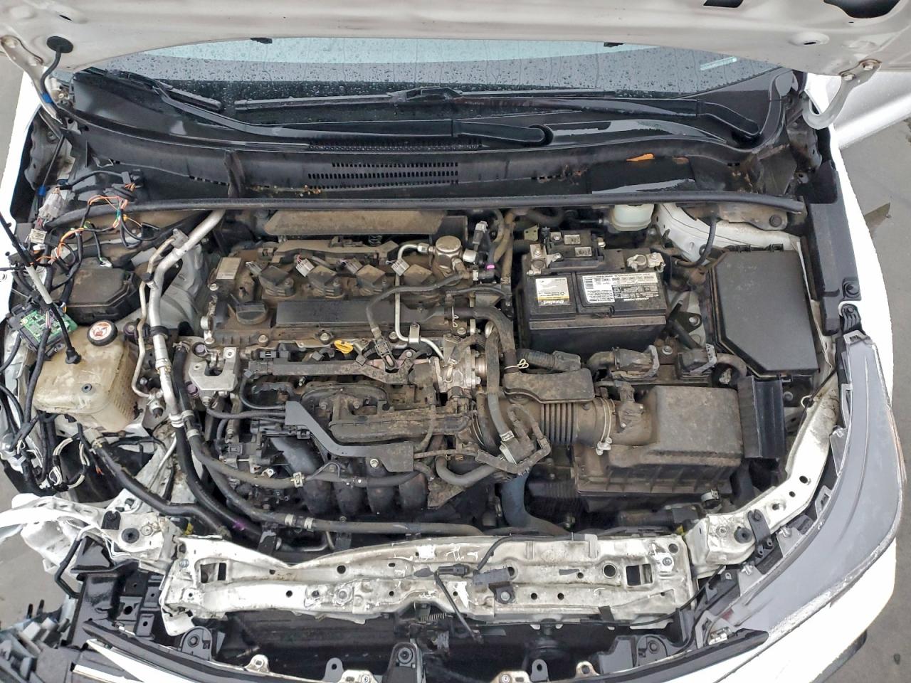 2020 TOYOTA COROLLA SE photo 11