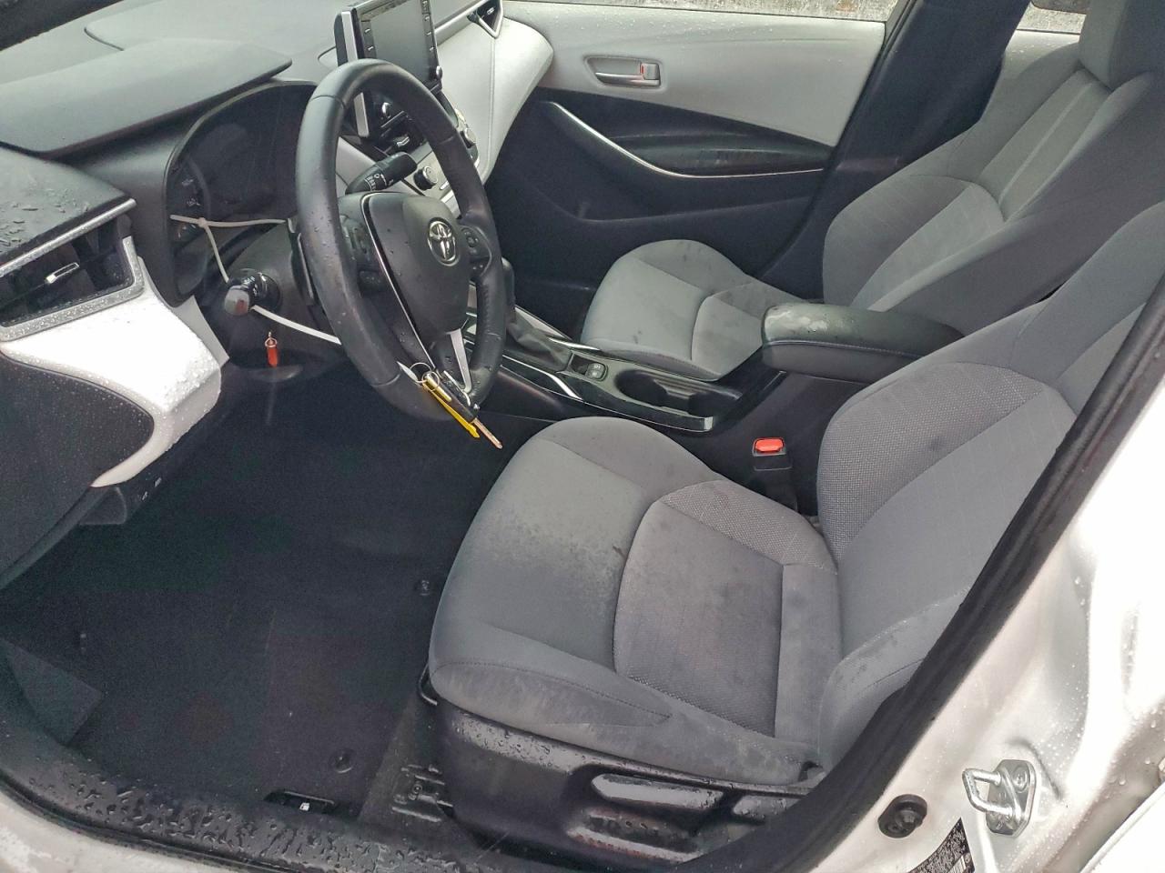 2020 TOYOTA COROLLA SE photo 7