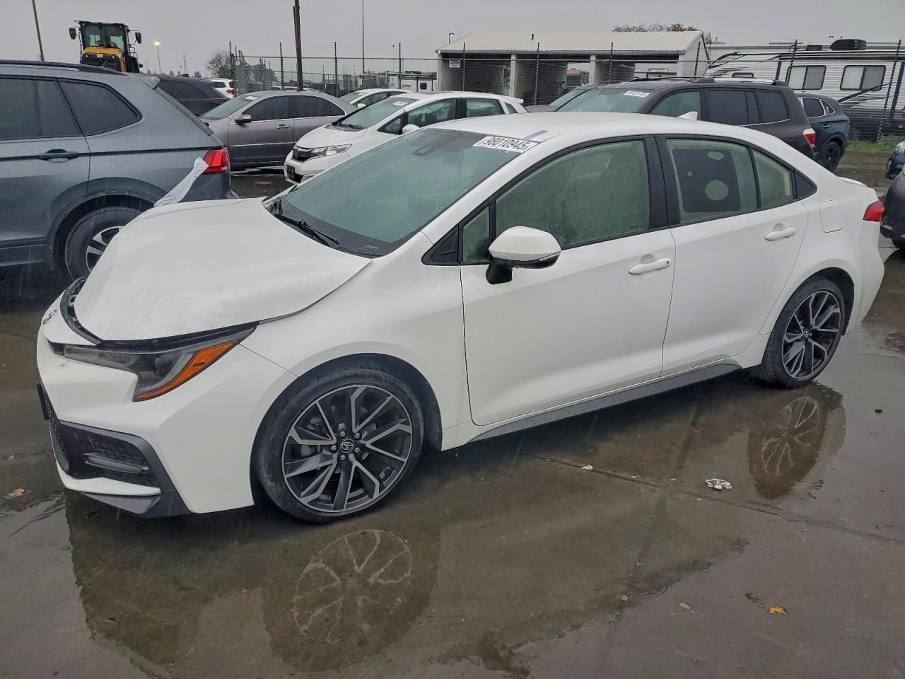 2020 TOYOTA COROLLA