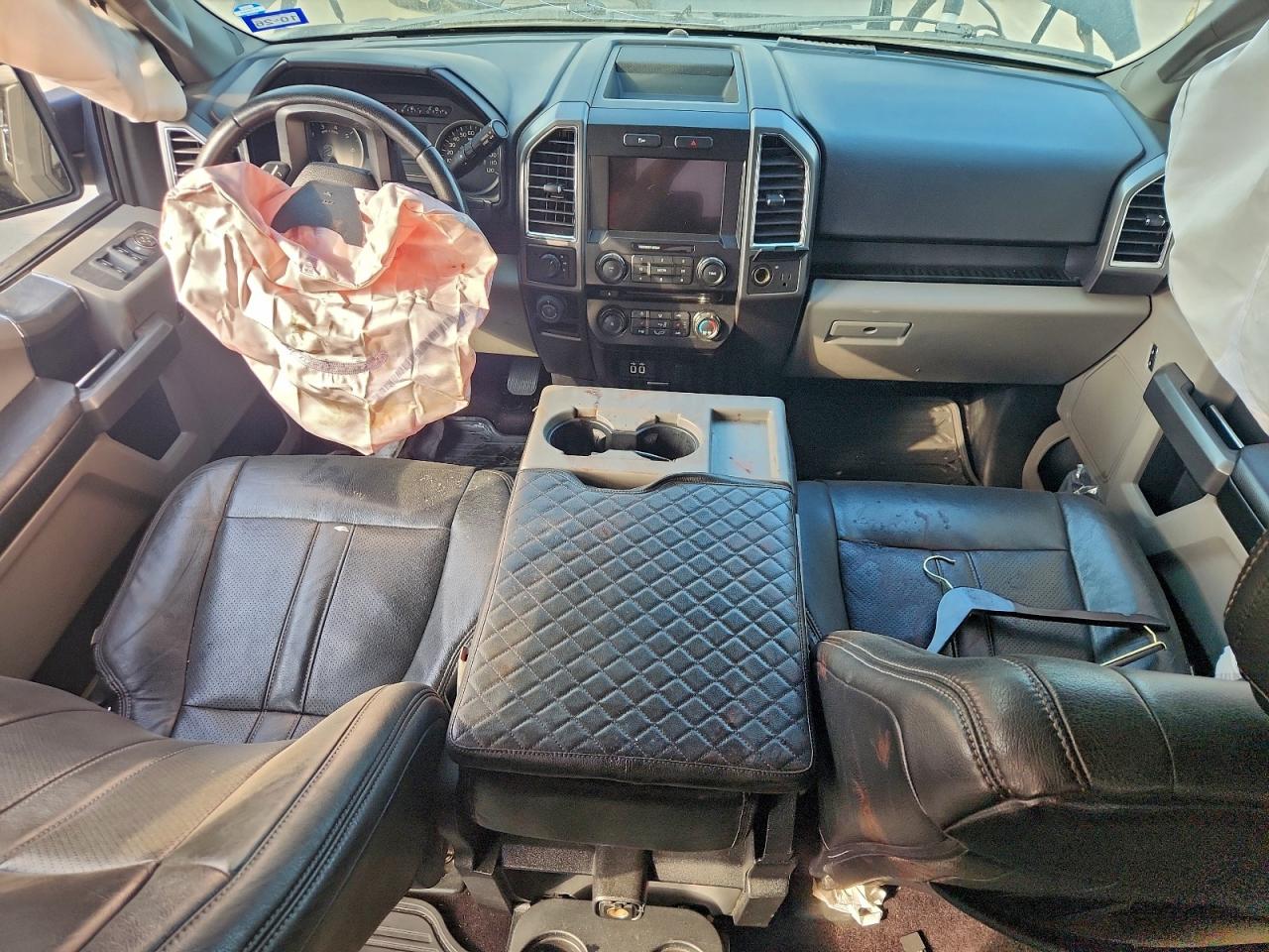 2016 FORD F150 SUPERCREW photo 8