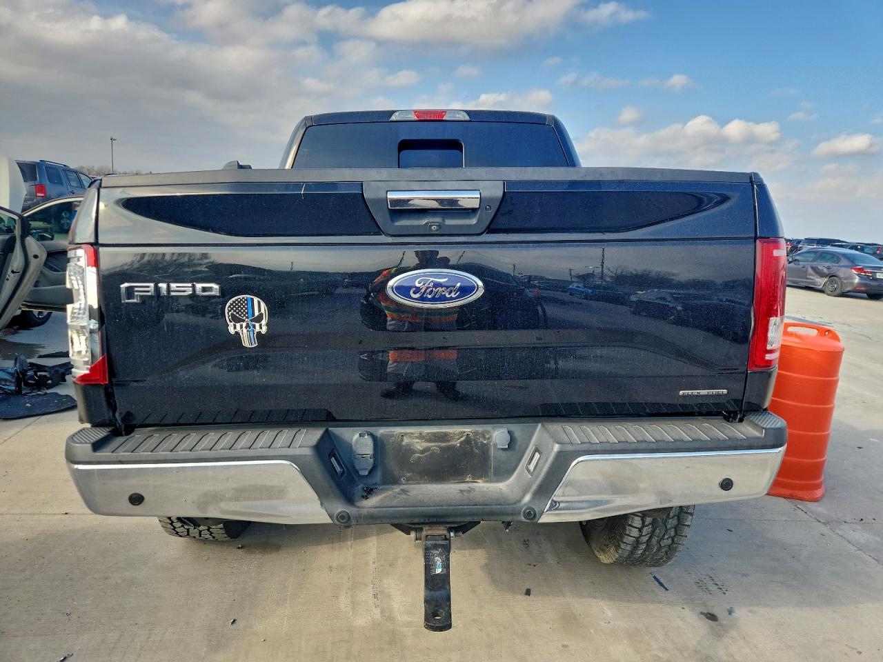 2016 FORD F150 SUPERCREW photo 6