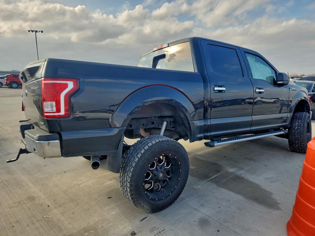 2016 FORD F150 SUPERCREW photo 3