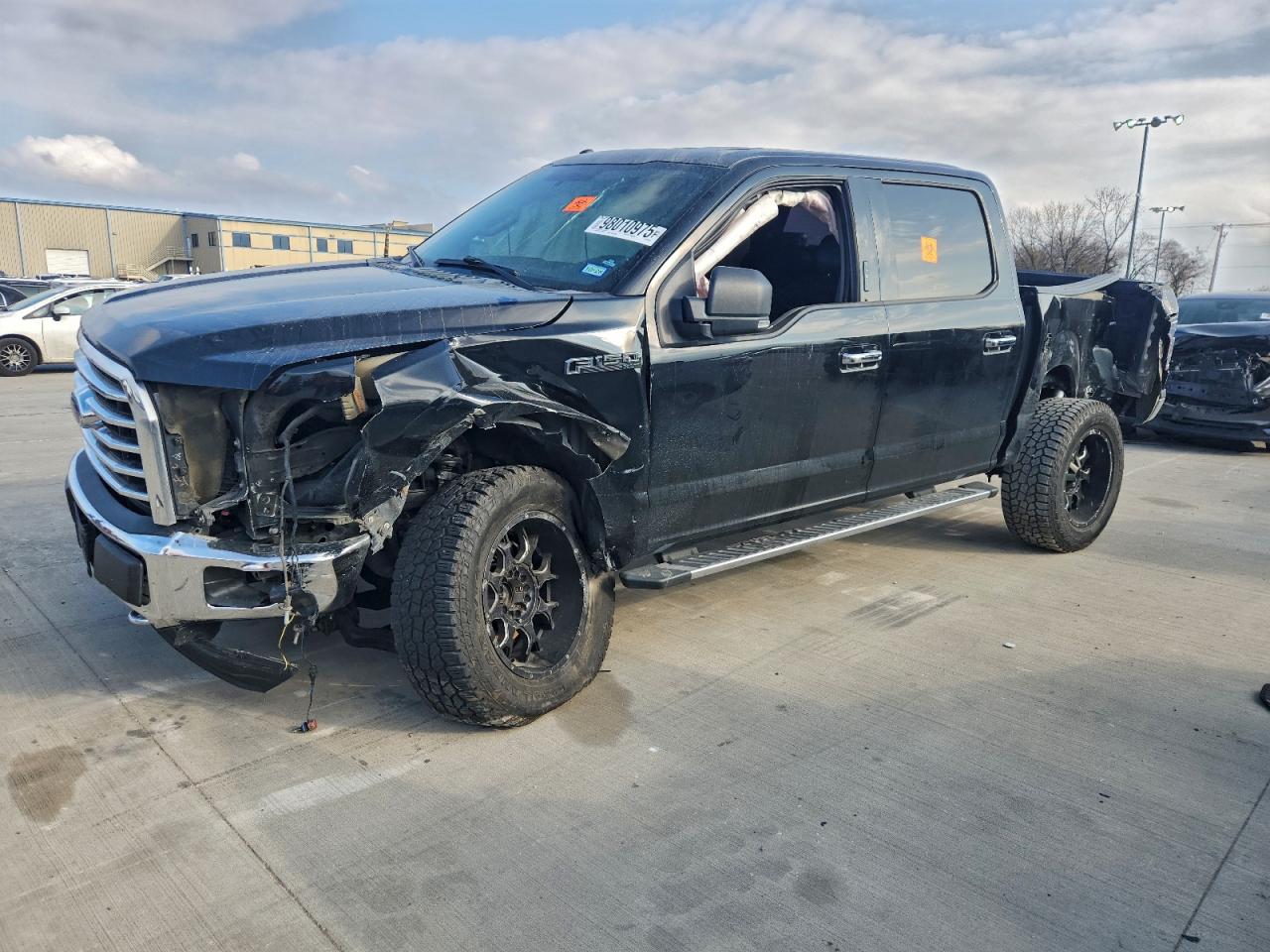 2016 FORD F150