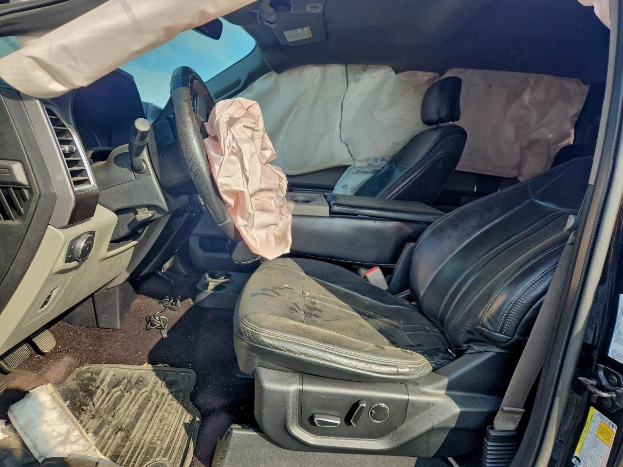 2016 FORD F150 SUPERCREW photo 7