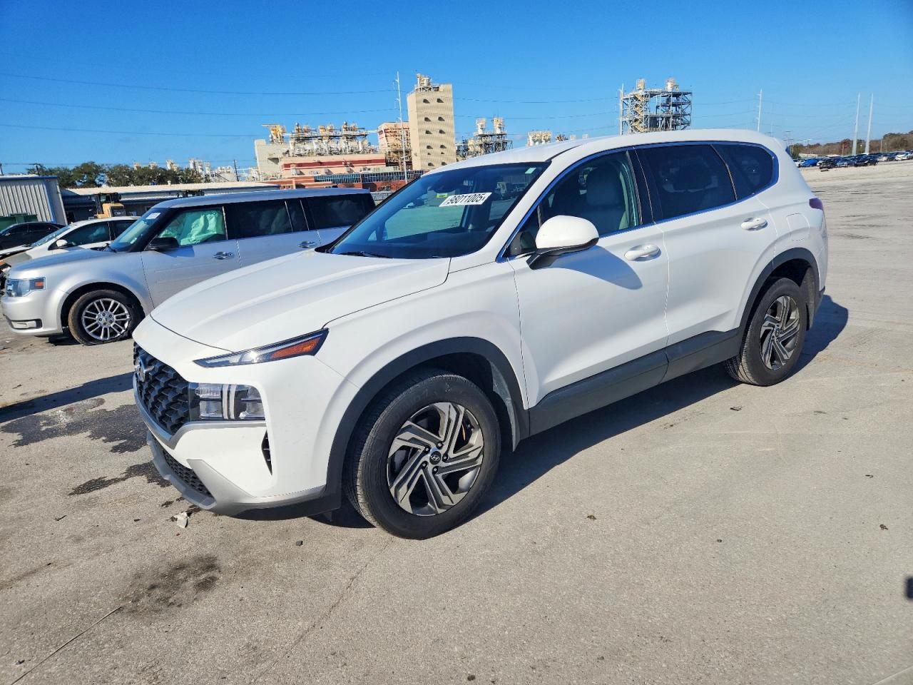 2023 HYUNDAI SANTA FE