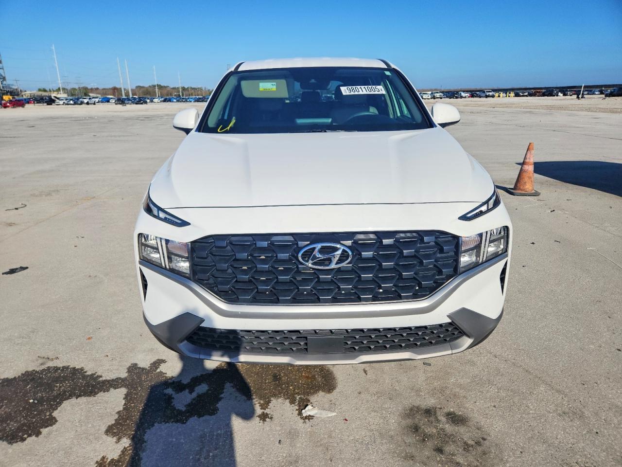 2023 HYUNDAI SANTA FE SE photo 5