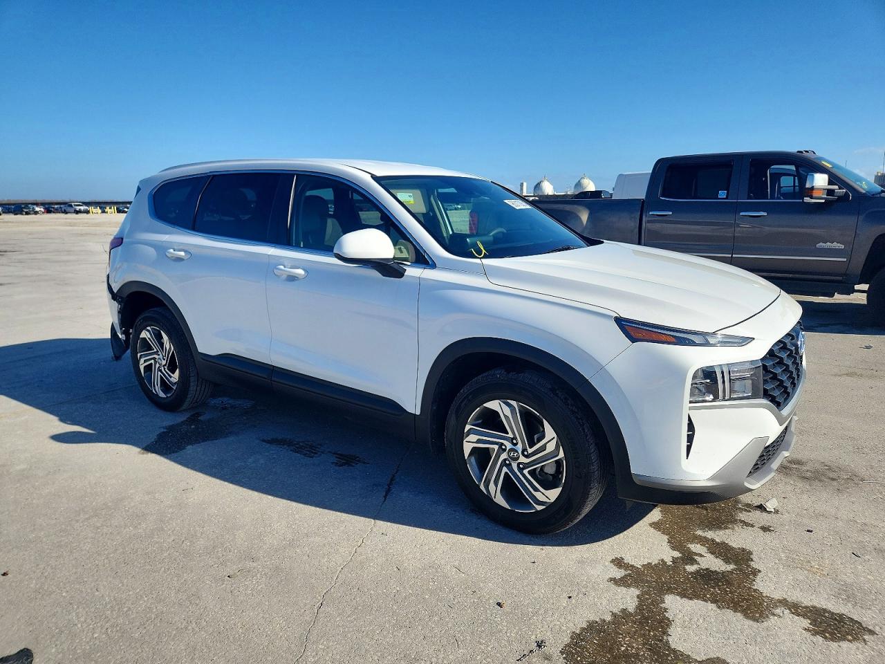 2023 HYUNDAI SANTA FE SE photo 4