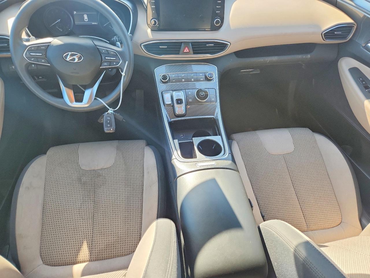 2023 HYUNDAI SANTA FE SE photo 8