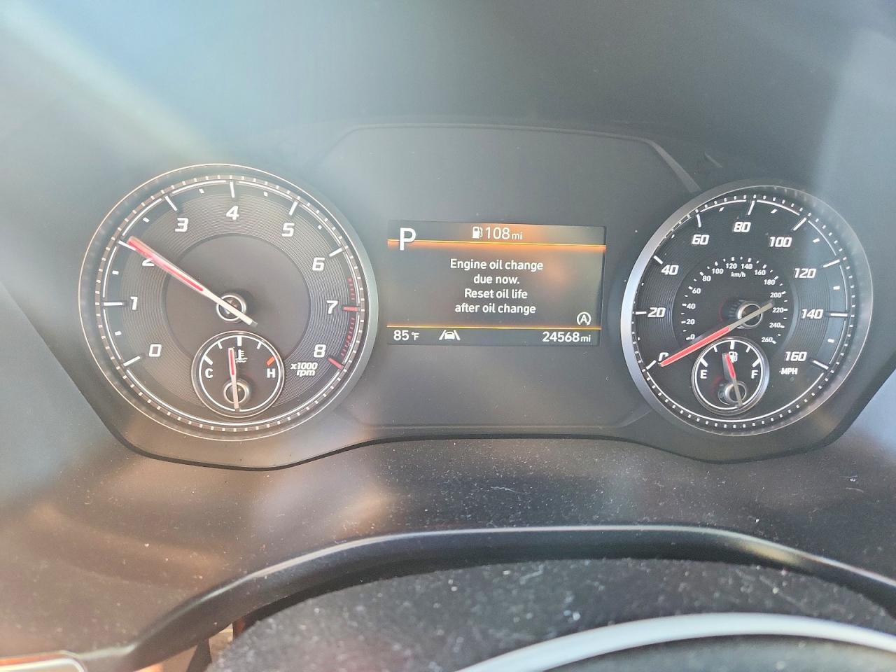 2023 HYUNDAI SANTA FE SE photo 9