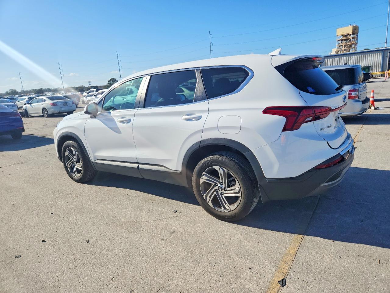 2023 HYUNDAI SANTA FE SE photo 2