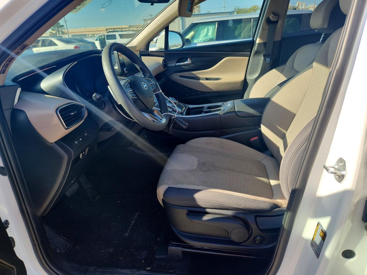 2023 HYUNDAI SANTA FE SE photo 7