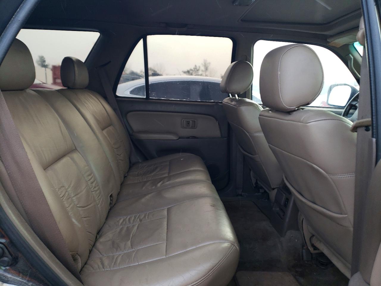 2000 TOYOTA 4RUNNER LIMITED photo 10