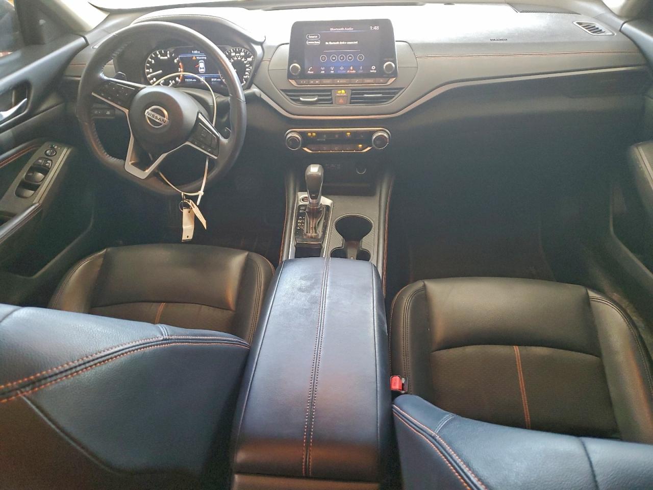 2019 NISSAN ALTIMA SR photo 8