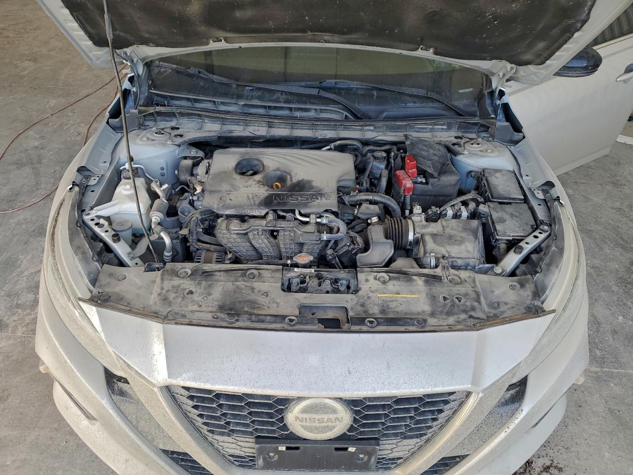 2019 NISSAN ALTIMA SR photo 11