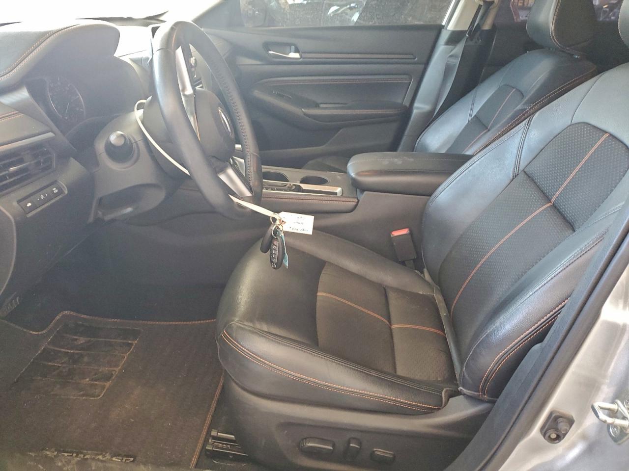 2019 NISSAN ALTIMA SR photo 7