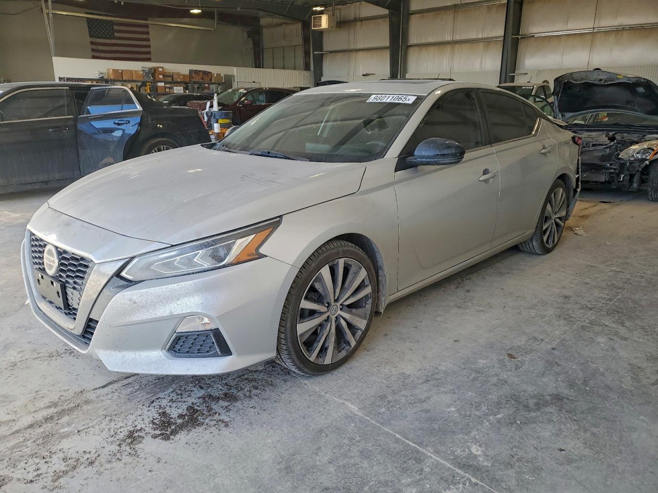 2019 NISSAN ALTIMA