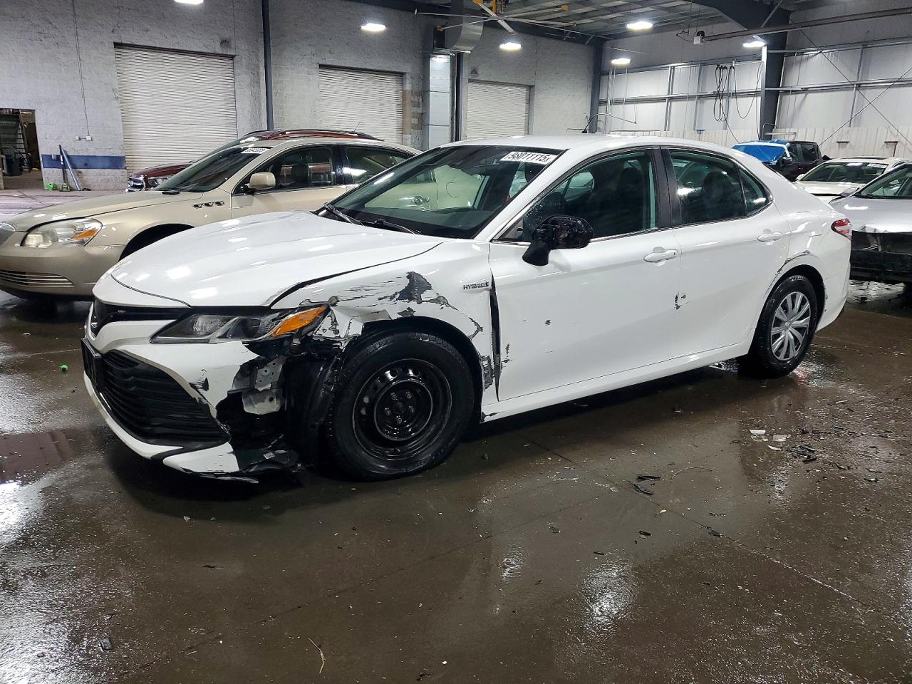 2020 TOYOTA CAMRY