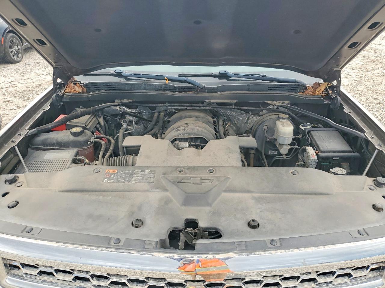 2015 CHEVROLET SILVERADO K1500 LT photo 11