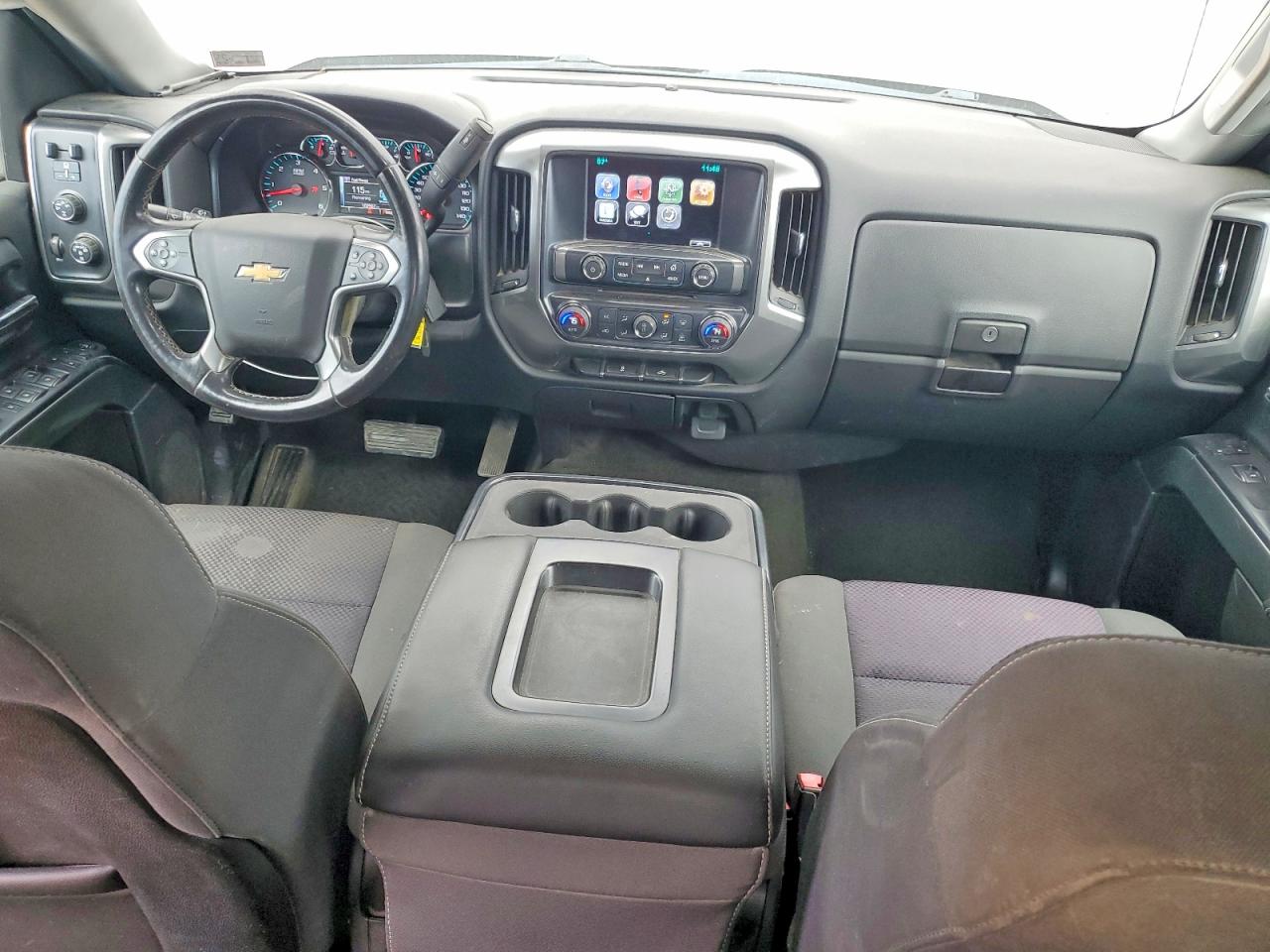 2015 CHEVROLET SILVERADO K1500 LT photo 8