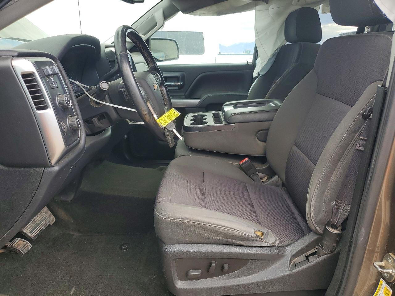 2015 CHEVROLET SILVERADO K1500 LT photo 7