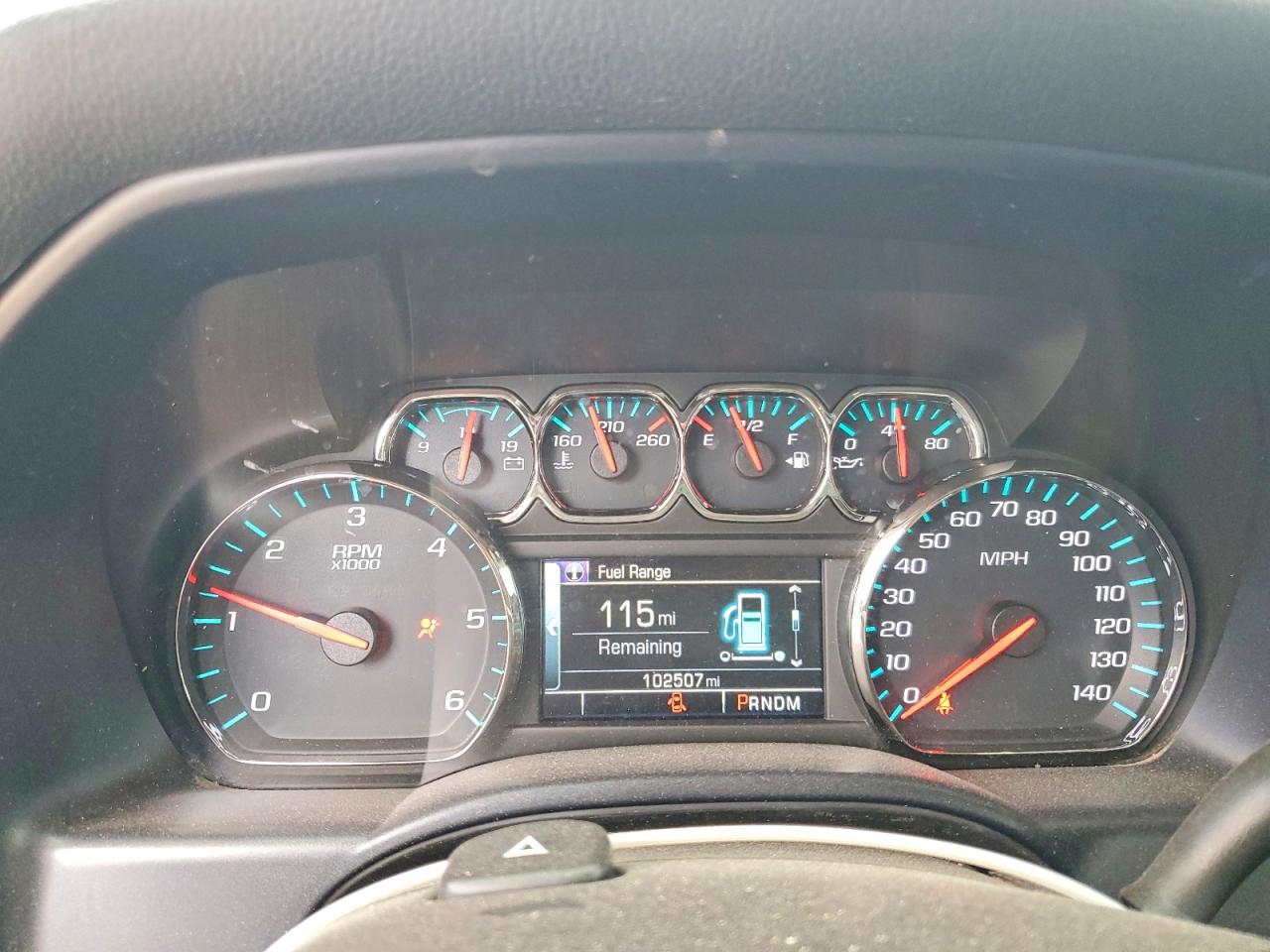 2015 CHEVROLET SILVERADO K1500 LT photo 9