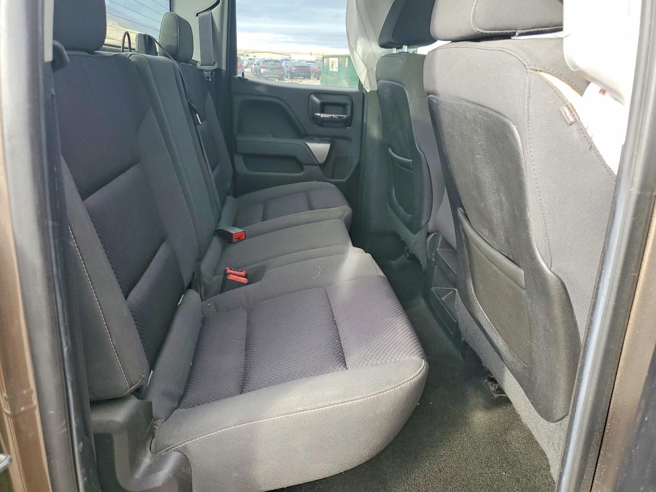 2015 CHEVROLET SILVERADO K1500 LT photo 10