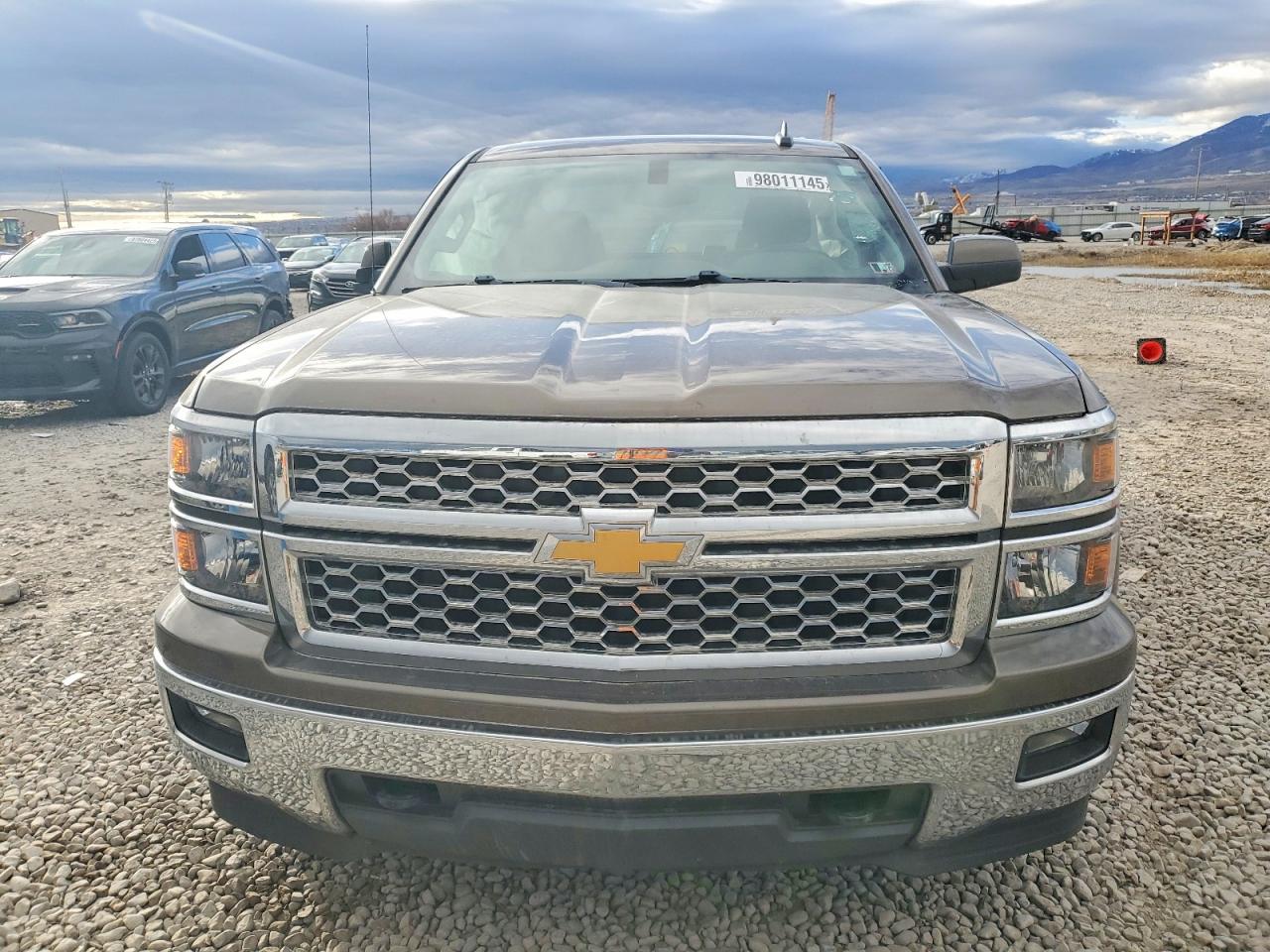 2015 CHEVROLET SILVERADO K1500 LT photo 5