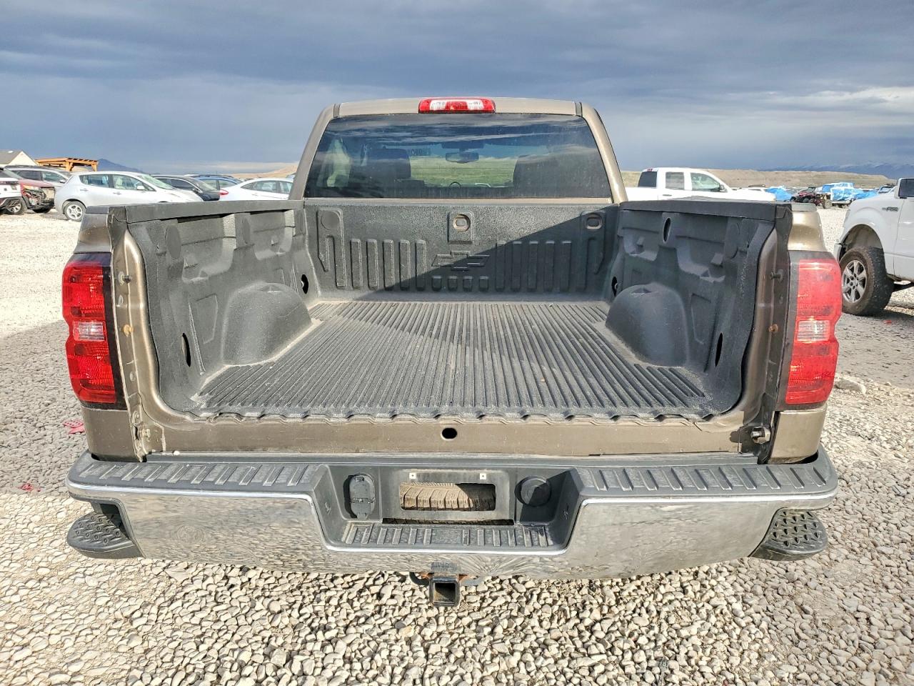 2015 CHEVROLET SILVERADO K1500 LT photo 6