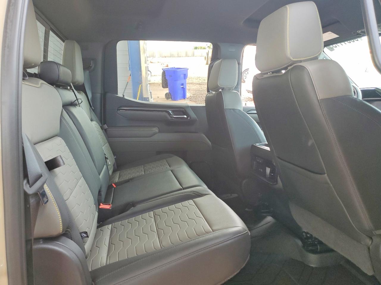 2023 CHEVROLET SILVERADO K1500 ZR2 photo 10