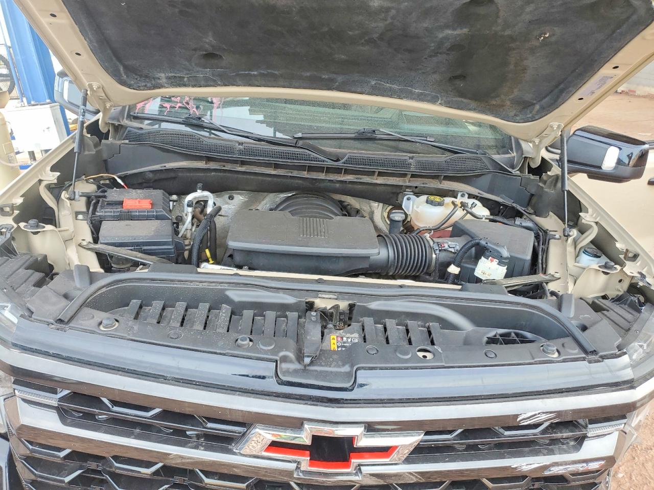 2023 CHEVROLET SILVERADO K1500 ZR2 photo 11