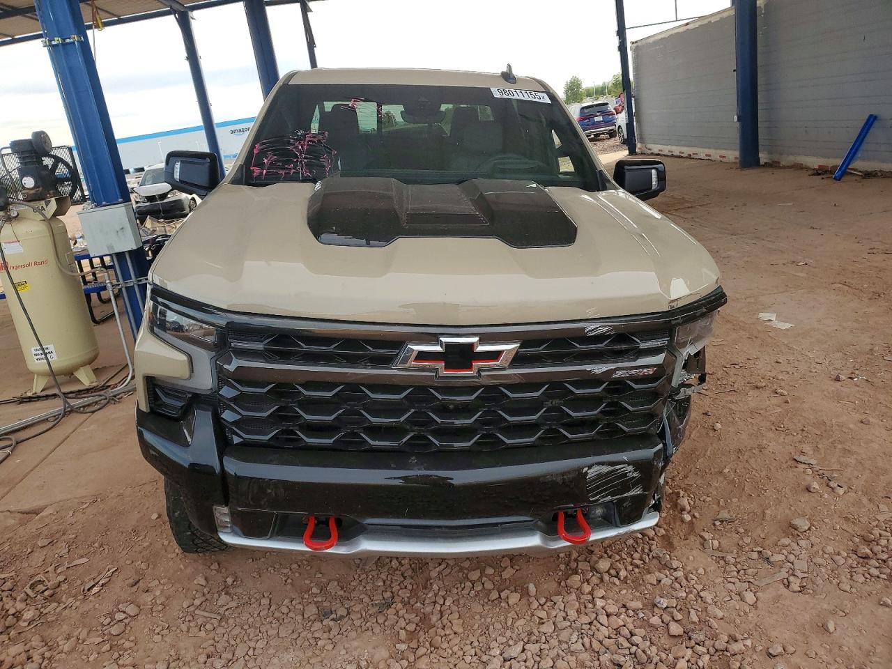 2023 CHEVROLET SILVERADO K1500 ZR2 photo 5
