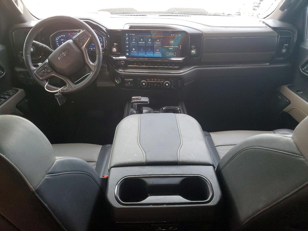 2023 CHEVROLET SILVERADO K1500 ZR2 photo 8
