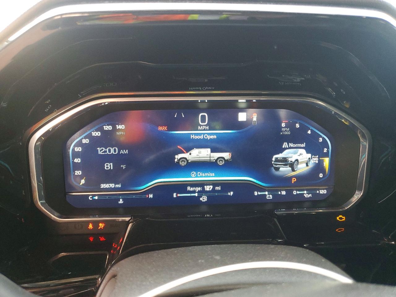 2023 CHEVROLET SILVERADO K1500 ZR2 photo 9