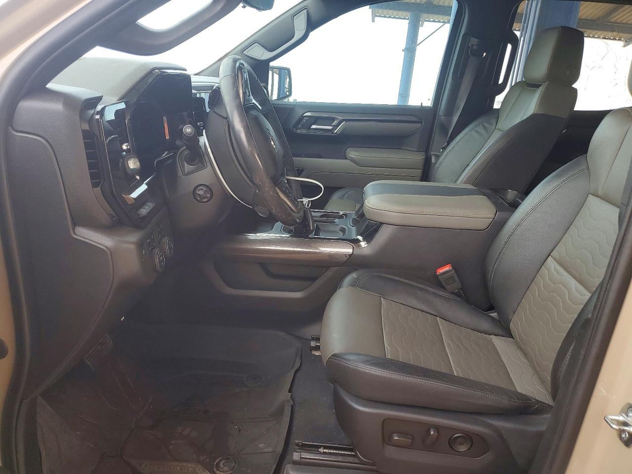 2023 CHEVROLET SILVERADO K1500 ZR2 photo 7