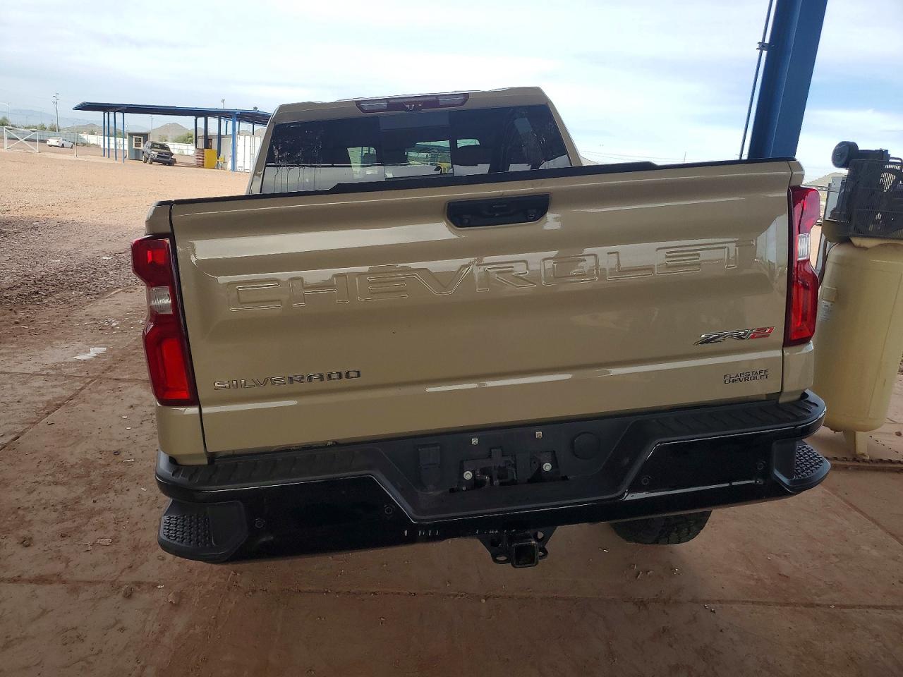 2023 CHEVROLET SILVERADO K1500 ZR2 photo 6