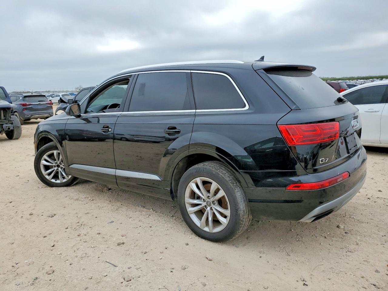 2017 AUDI Q7 PREMIUM PLUS photo 3