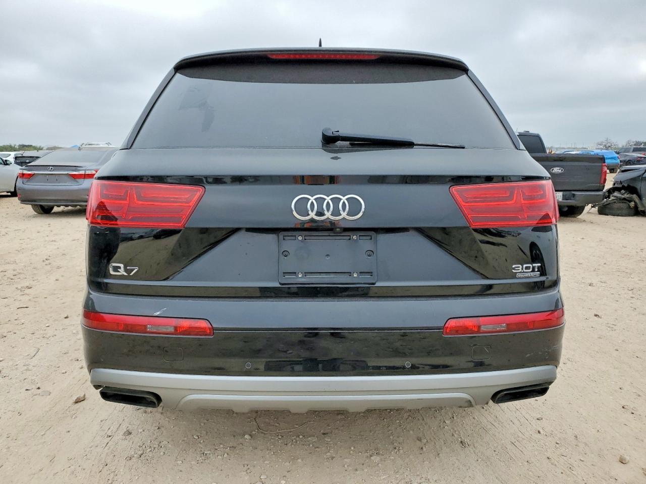 2017 AUDI Q7 PREMIUM PLUS photo 11