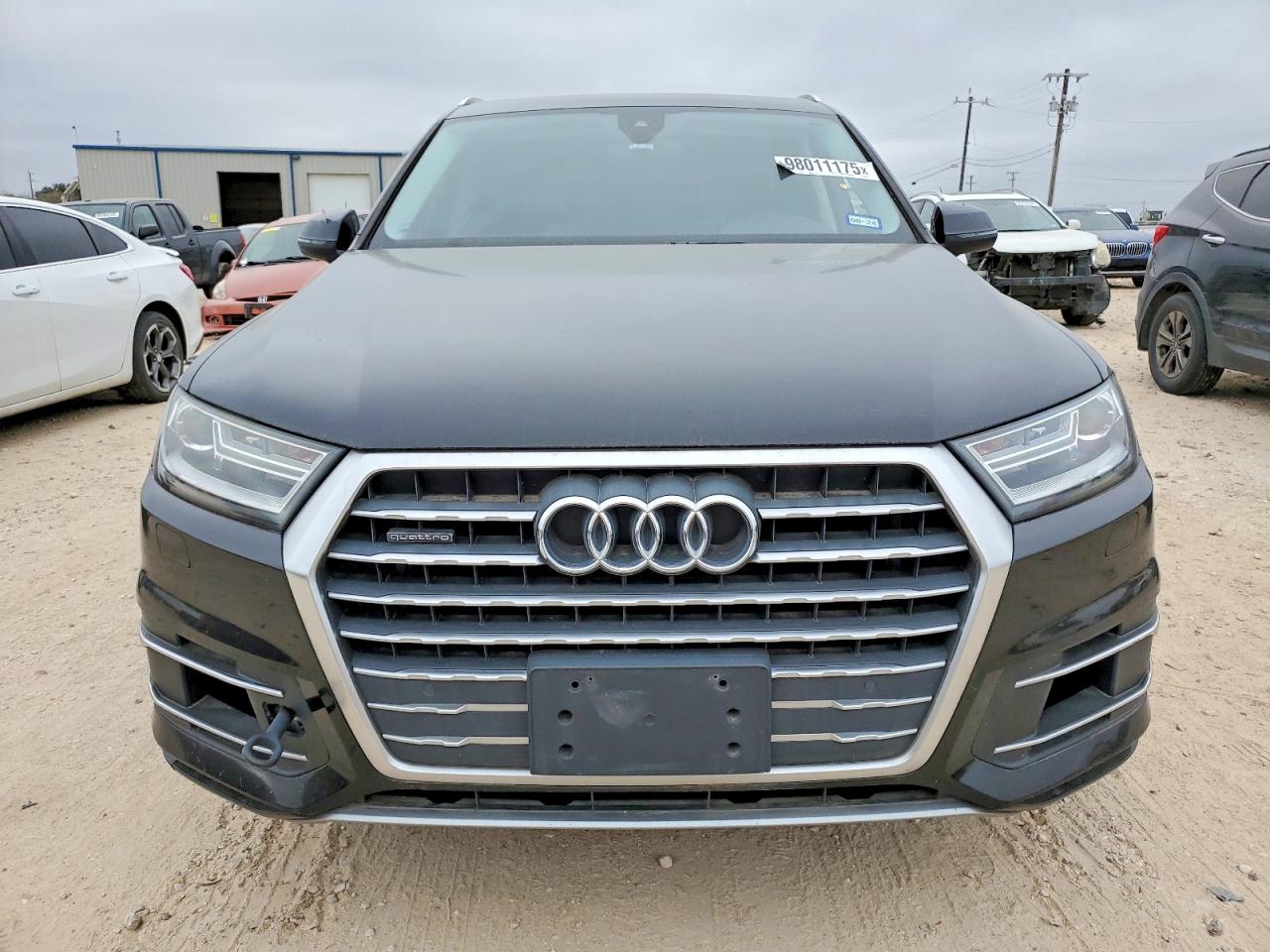2017 AUDI Q7 PREMIUM PLUS photo 9