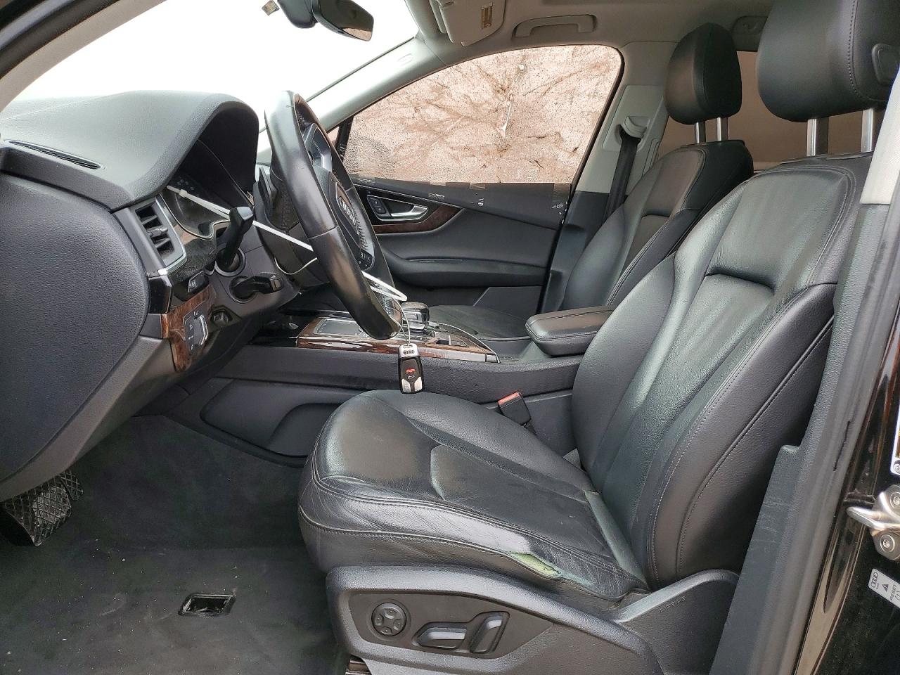 2017 AUDI Q7 PREMIUM PLUS photo 13