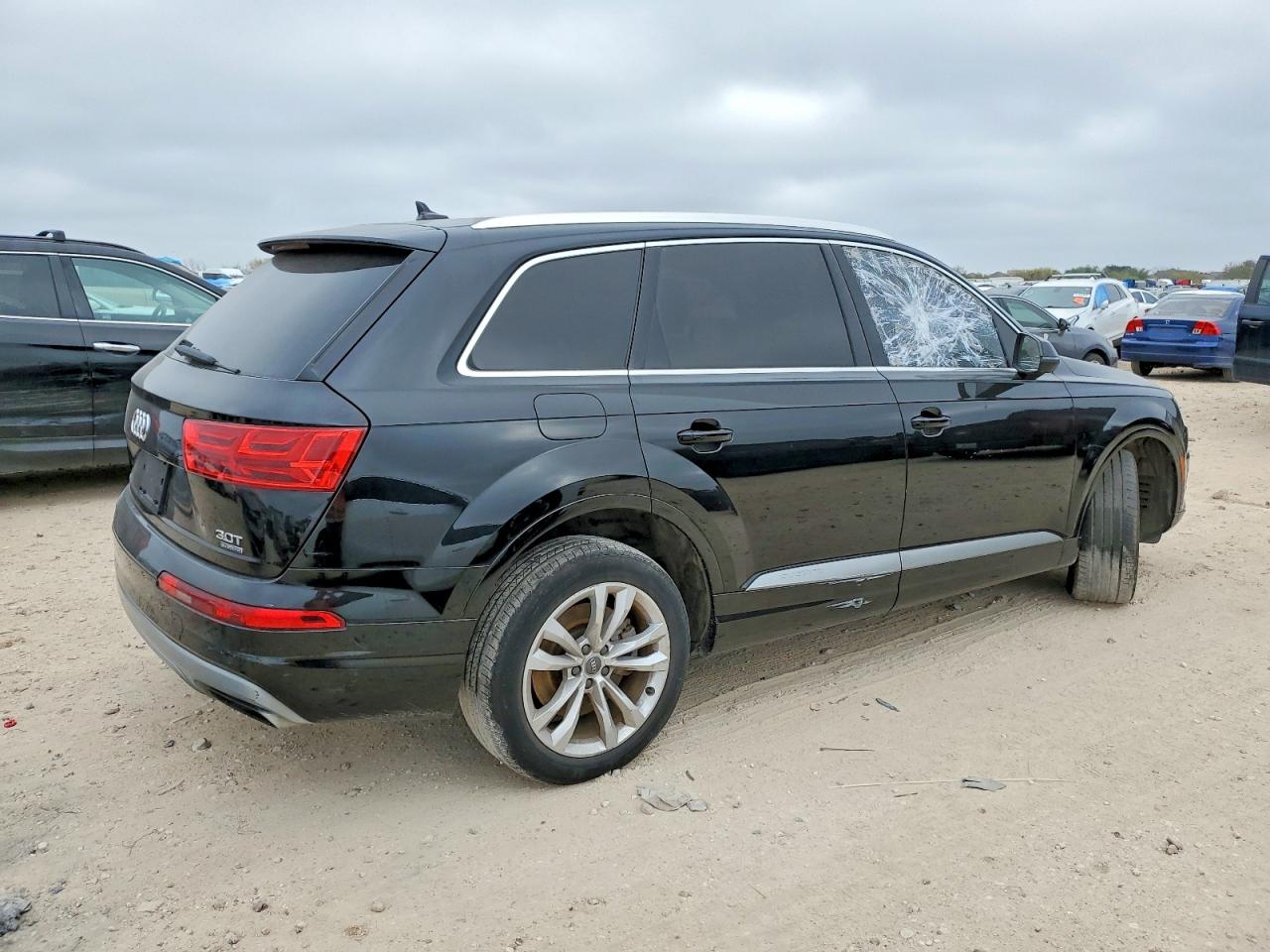 2017 AUDI Q7 PREMIUM PLUS photo 5