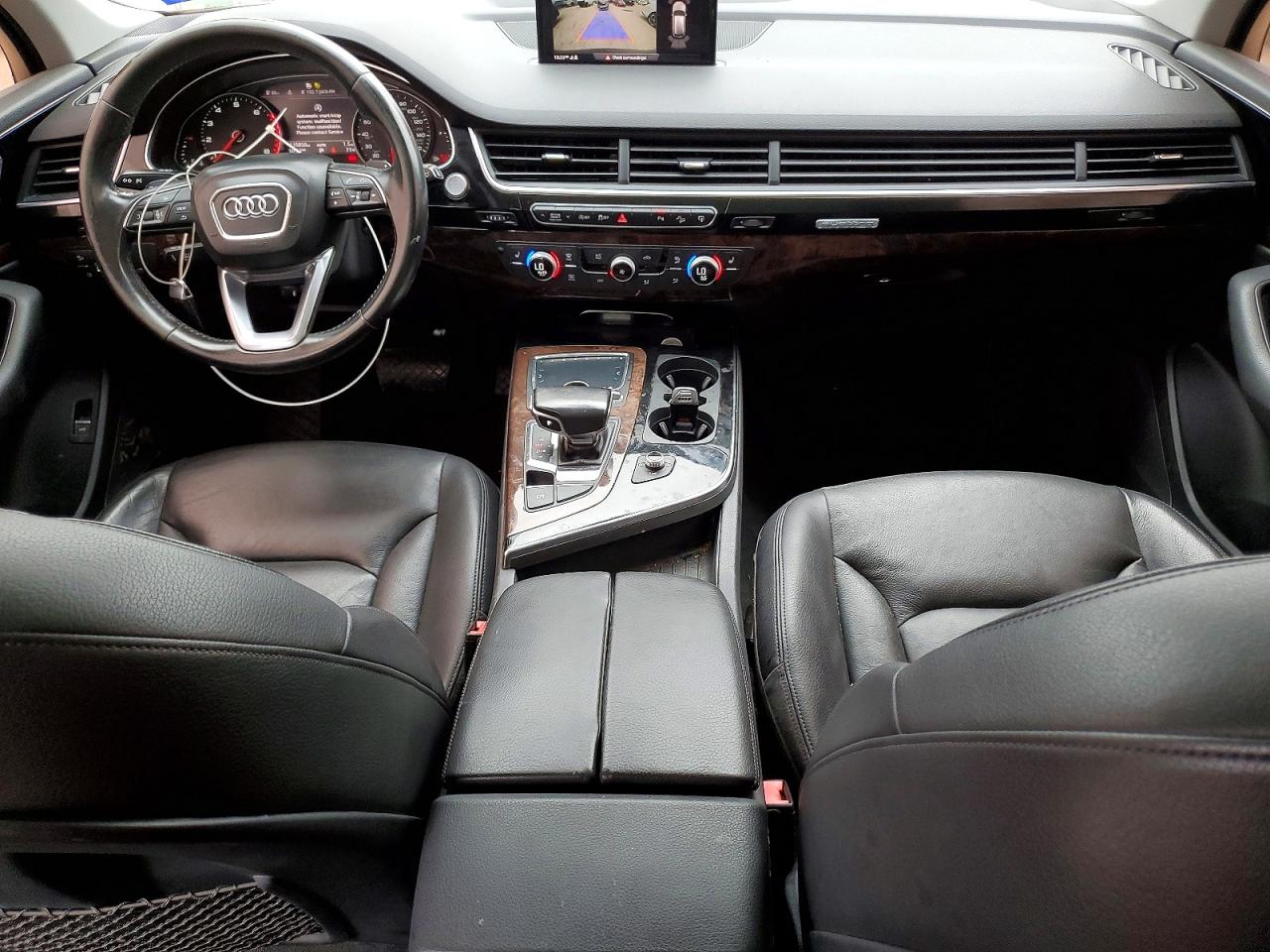 2017 AUDI Q7 PREMIUM PLUS photo 15