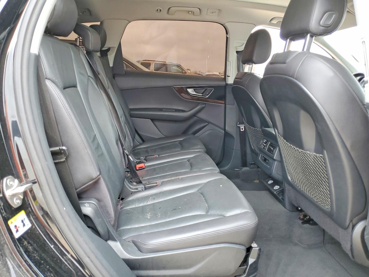 2017 AUDI Q7 PREMIUM PLUS photo 19