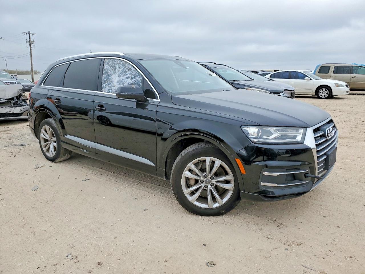 2017 AUDI Q7 PREMIUM PLUS photo 7