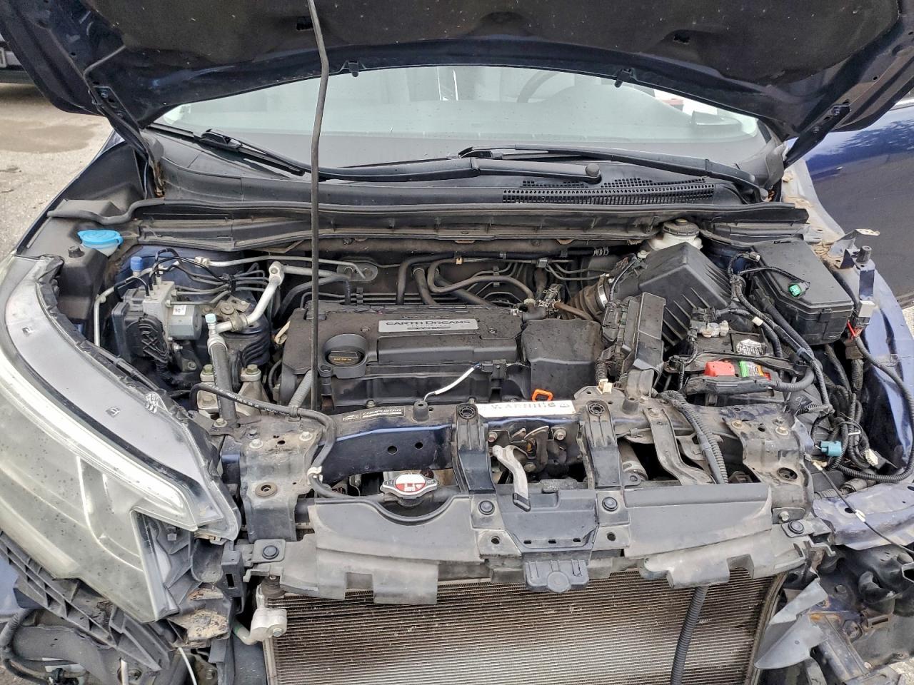 2015 HONDA CR-V LX photo 23