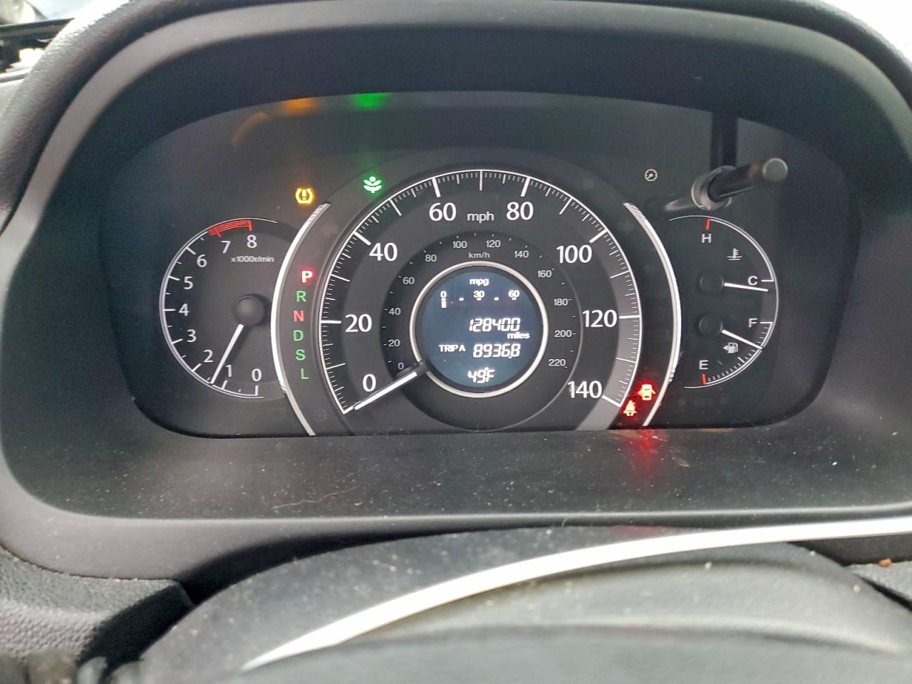 2015 HONDA CR-V LX photo 17