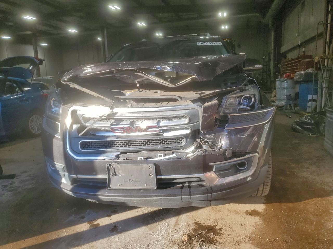 2017 GMC ACADIA LIMITED SLT-2 photo 5