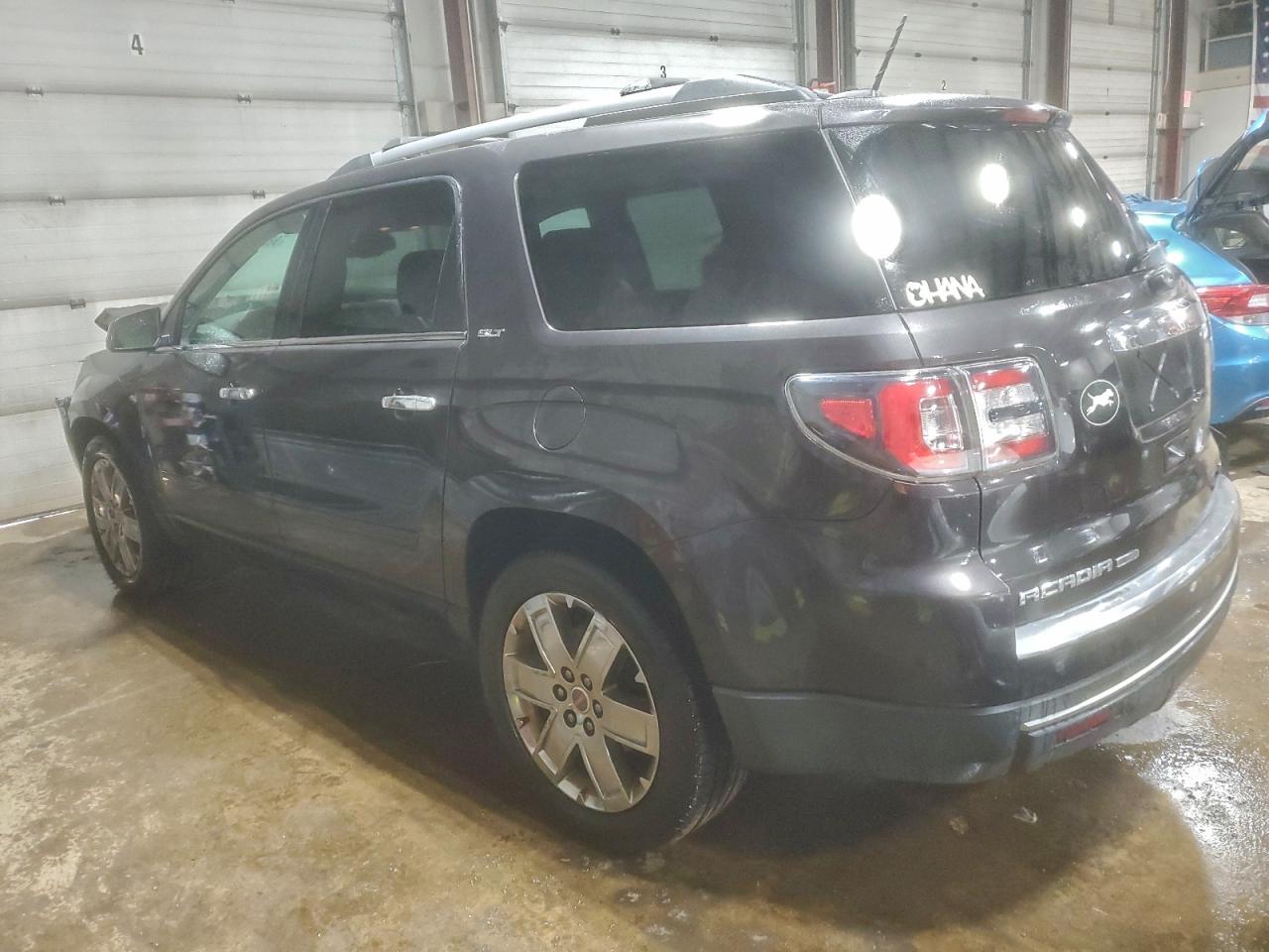 2017 GMC ACADIA LIMITED SLT-2 photo 2